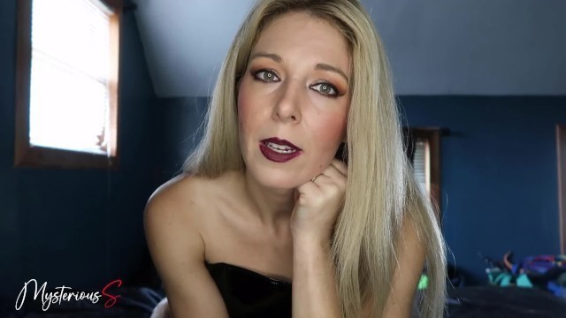 TEASER - Stroke your Sissy Clit for Mistress you Beta Male Panty Wearing Slut