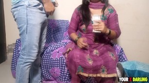 Gold Digger Indian Punjabi Girl Fucking Hard by Single Boy