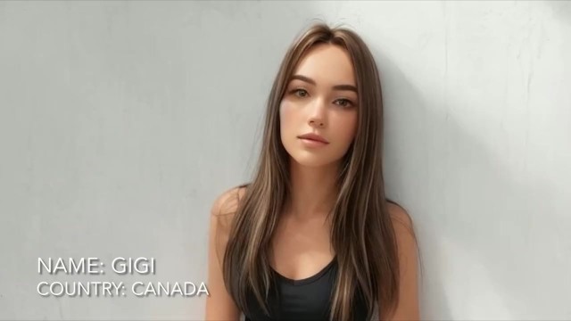 ???????????????????????? Cute Girl from Canada was Fucked by Russian Stalion