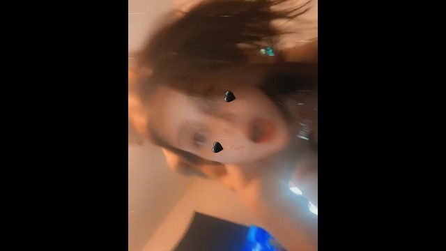 POV: Petite Wife getting Bent over