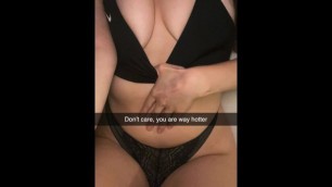 I Cheat with my Personal Trainer after Gym Workout! Snapchat Cuckold