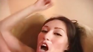 Hottie Asian Chick Gets Fucked