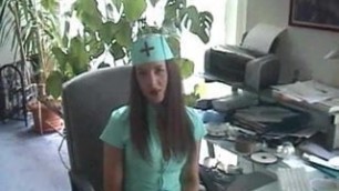 Masturbation Instruction From Nurse - By Fire-Ice