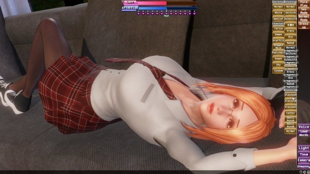 Lets play Perfect lover - 2 (Saori) - Alles was geht (deu)