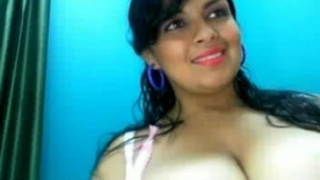 Latina Lactating DreamGirl