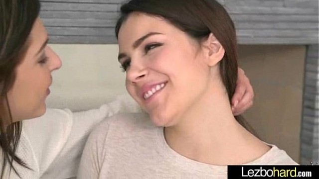 Action On Tape Between Lesbians Teen Hot Girls &lpar;Valentina Nappi & Leah Gotti&rpar; vid-29