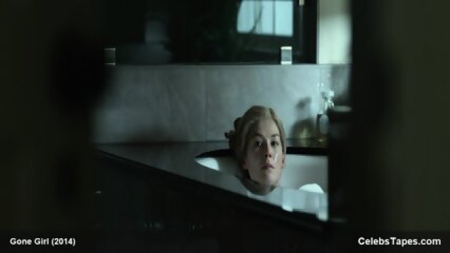 Rosamund Pike Sex Scenes