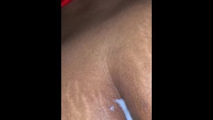 Drilled her Pussy Nutted then kept Stroking